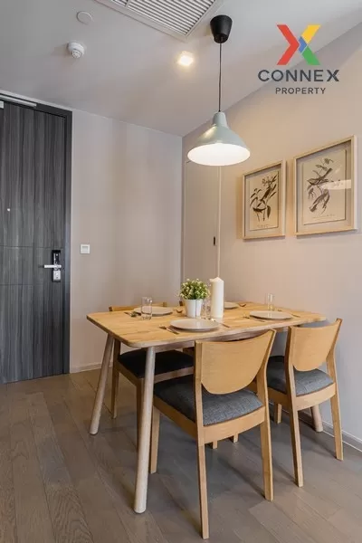 ขาย คอนโด แต่งสวย Ashton Asoke BTS-อโศก อโศกมนตรี คลองเตยเหนือ วั